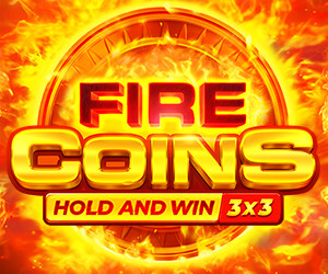 Fire Coins: Hold and Win