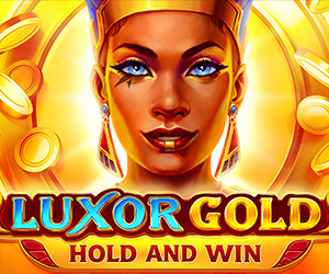 Luxor Gold: Hold and Win