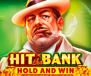 Hit the Bank: Hold and Win