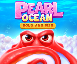 Pearl Ocean: Hold and Win