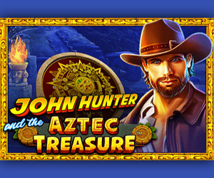 John Hunter and the Aztec Treasure